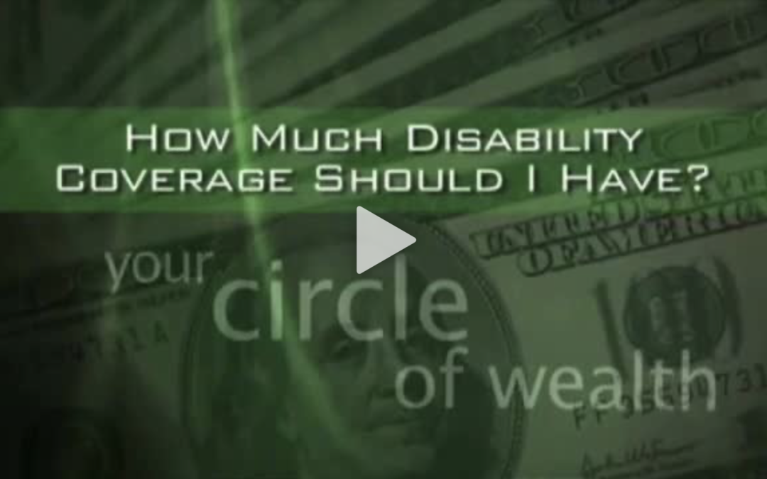 How Much Disability Covereage